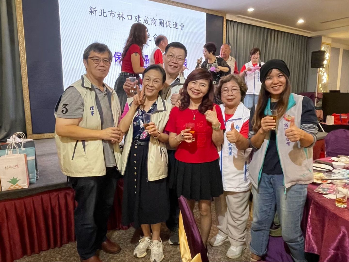 20260915 林口商圈中秋晚會&老人、婦女保護宣導、節能減碳宣導